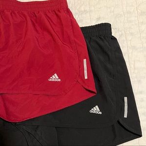Adidas athletic shorts